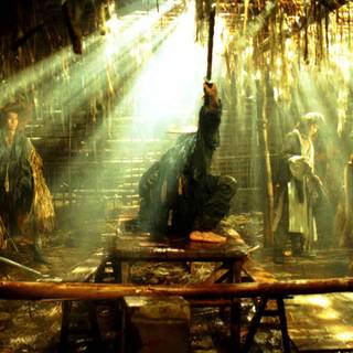 Ashes of Time wallpaper