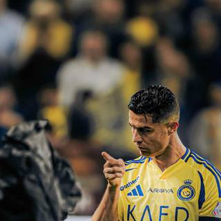 Ronaldo believe wallpaper