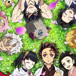 Female Demon Slayer 2025 wallpaper