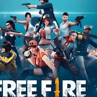 Free Fire 2025 wallpaper