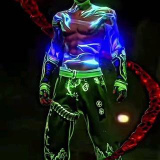 Free Fire 2025 wallpaper