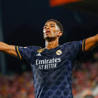 Jude Bellingham PC wallpaper