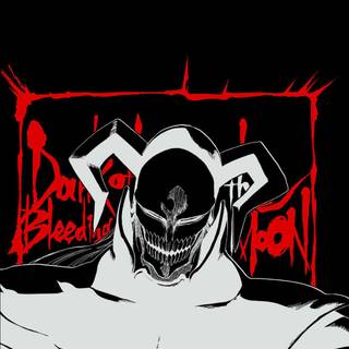 Bleach white wallpaper