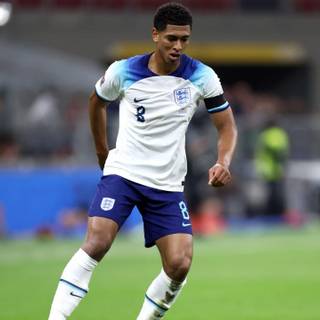 Jude Bellingham PC wallpaper