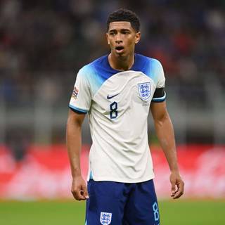 Jude Bellingham PC wallpaper