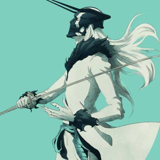 Bleach white wallpaper