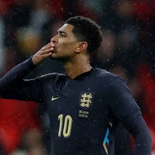 Jude Bellingham PC wallpaper