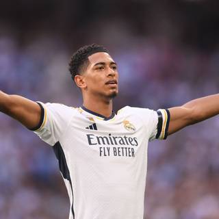 Jude Bellingham PC wallpaper