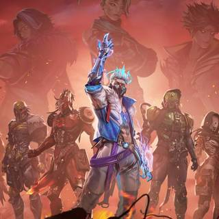 Free Fire 2025 wallpaper