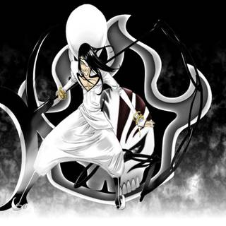 Bleach white wallpaper