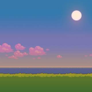 1920x1080 pixel art wallpaper