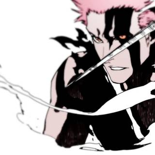 Bleach white wallpaper