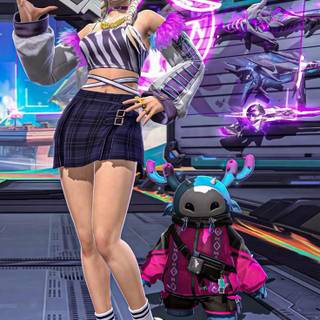 Free Fire 2025 wallpaper