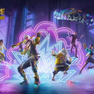 Free Fire 2025 wallpaper