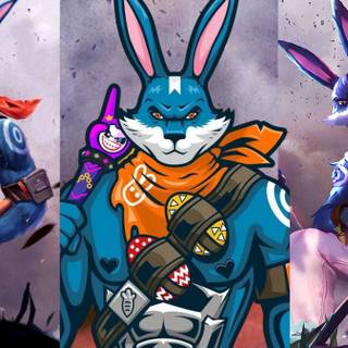 Free Fire 2025 wallpaper