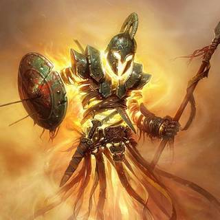 Cool knight wallpaper