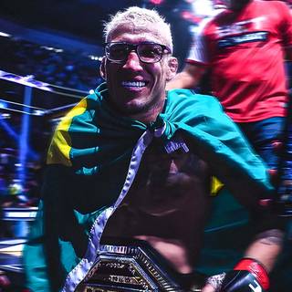 Boxing champion wallpaper