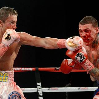 Boxing champion wallpaper