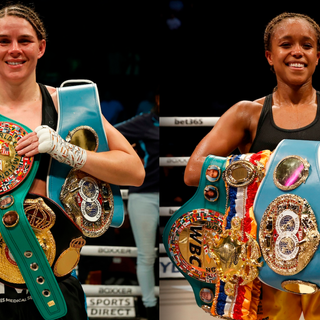 Boxing champion wallpaper