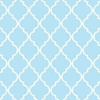 Light pattern wallpaper