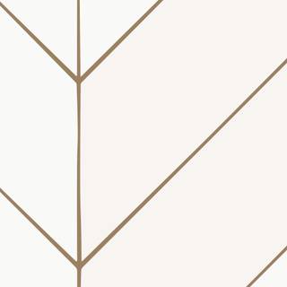 Gold lines wallpaper