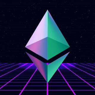 ETH iPhone wallpaper