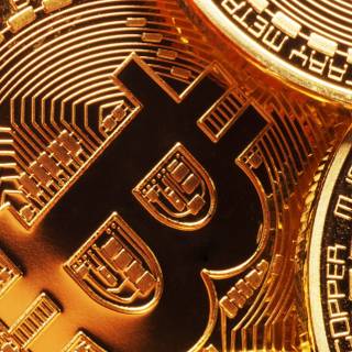 BTC iPhone wallpaper