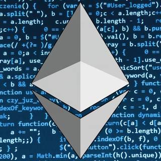 ETH iPhone wallpaper