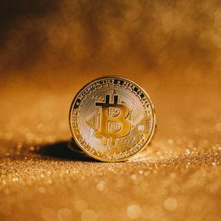 BTC iPhone wallpaper