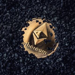 ETH iPhone wallpaper