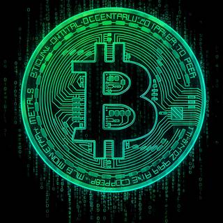 BTC iPhone wallpaper