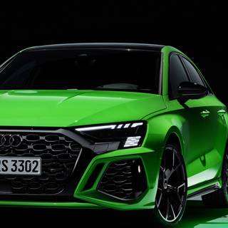 Audi Rs3 4k iPhone wallpaper