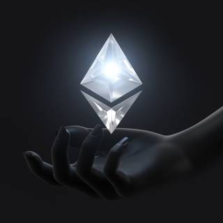 ETH iPhone wallpaper