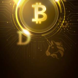 BTC iPhone wallpaper