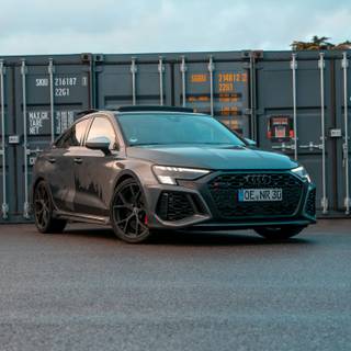 Audi Rs3 4k iPhone wallpaper