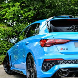 Audi Rs3 4k iPhone wallpaper