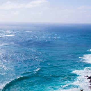 iPhone deep ocean wallpaper