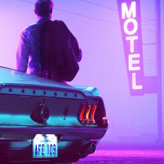 Drive 4k phone wallpaper