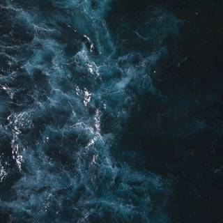 iPhone deep ocean wallpaper