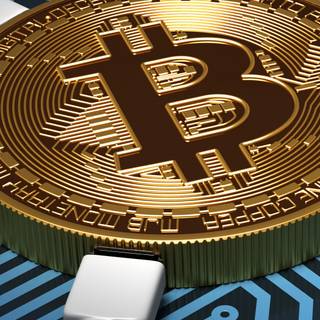 BTC iPhone wallpaper