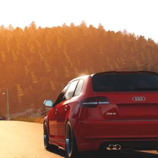Audi Rs3 4k iPhone wallpaper