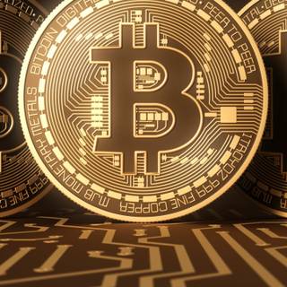 BTC iPhone wallpaper