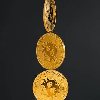 BTC iPhone wallpaper