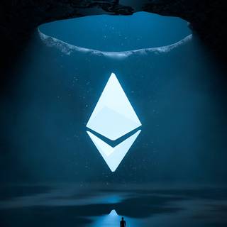 ETH iPhone wallpaper