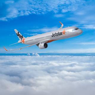 Jetstar Airways wallpaper