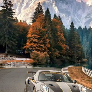 Drive 4k phone wallpaper