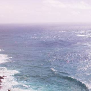 iPhone deep ocean wallpaper