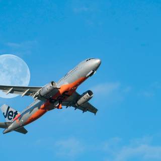 Jetstar Airways wallpaper