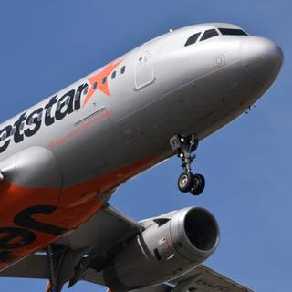 Jetstar Airways wallpaper