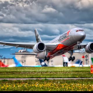 Jetstar Airways wallpaper